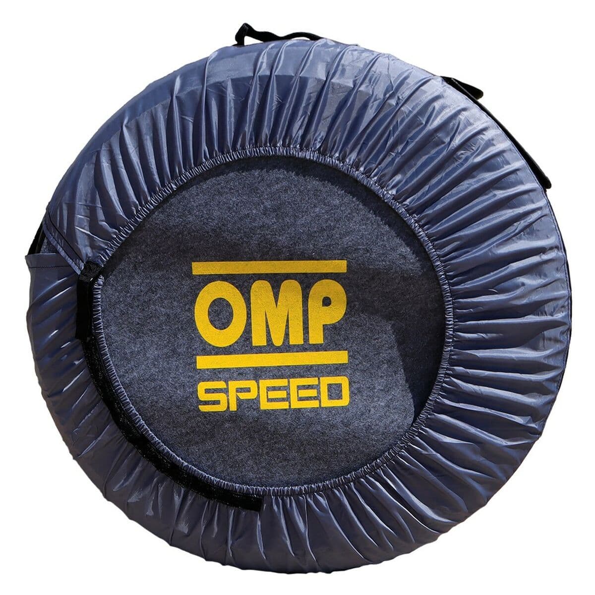 Set of tyre covers OMP Speed 4 Pieces - Image 5