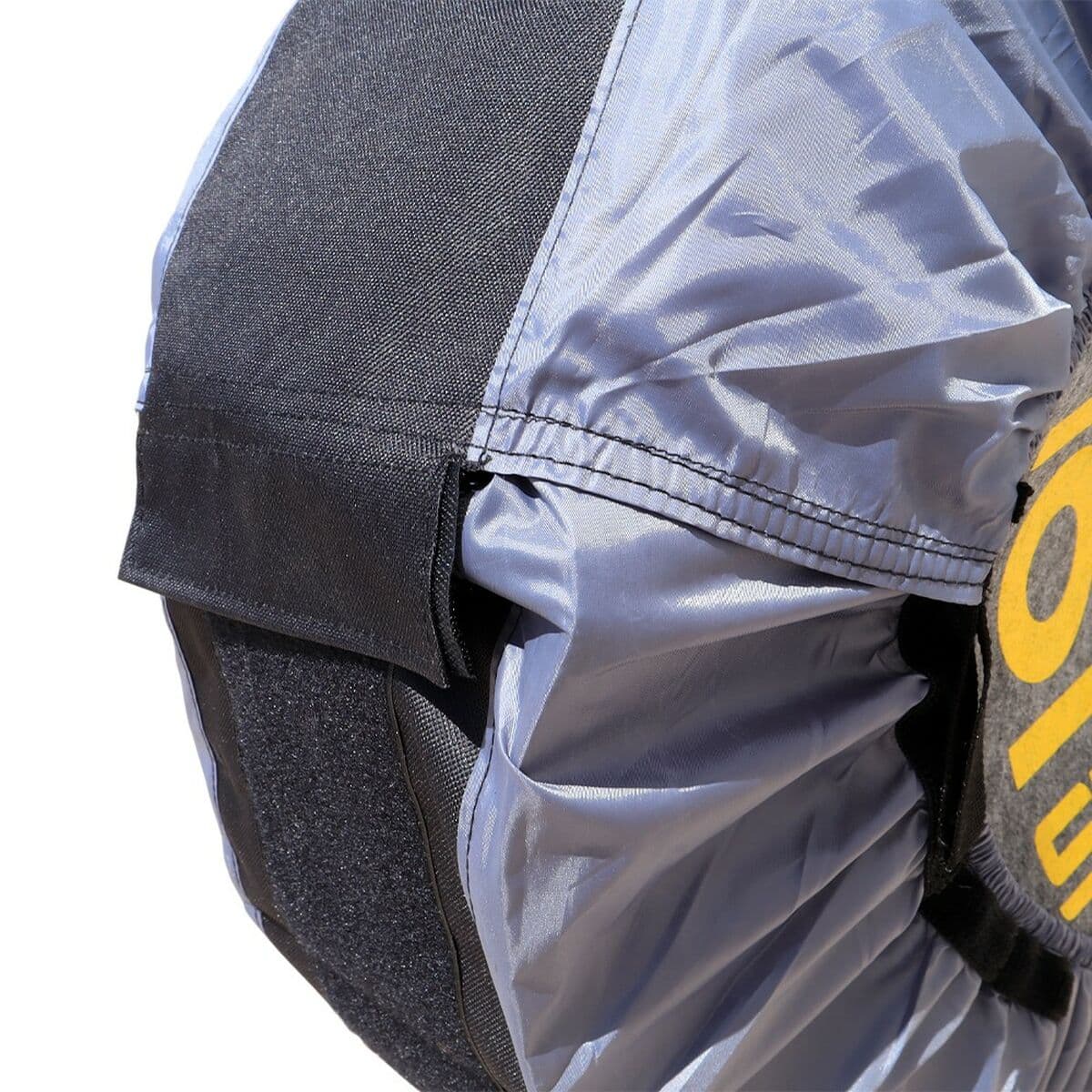 Set of tyre covers OMP Speed 4 Pieces - Image 7
