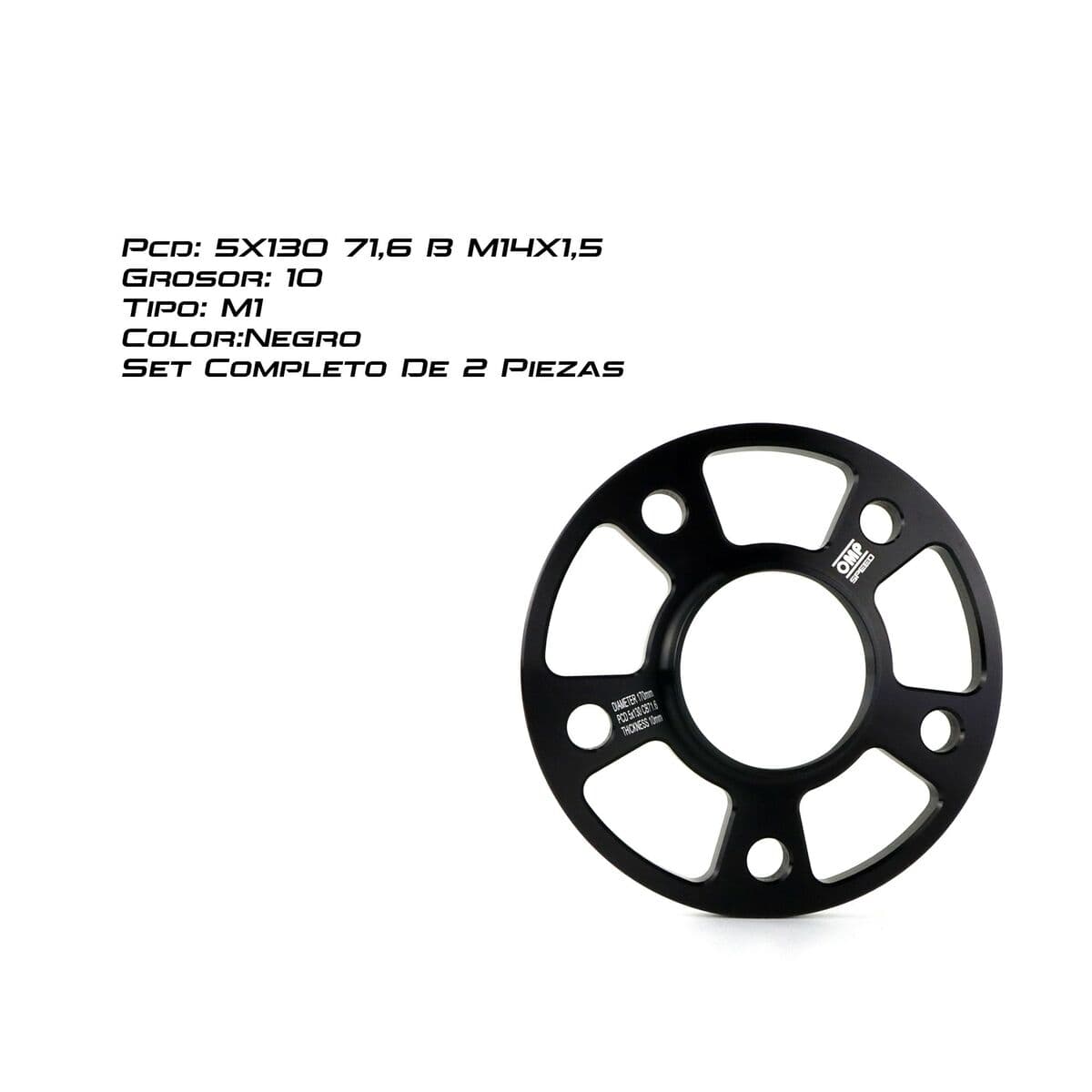 Distanziali OMP OMPS09051001 20 mm - Image 3