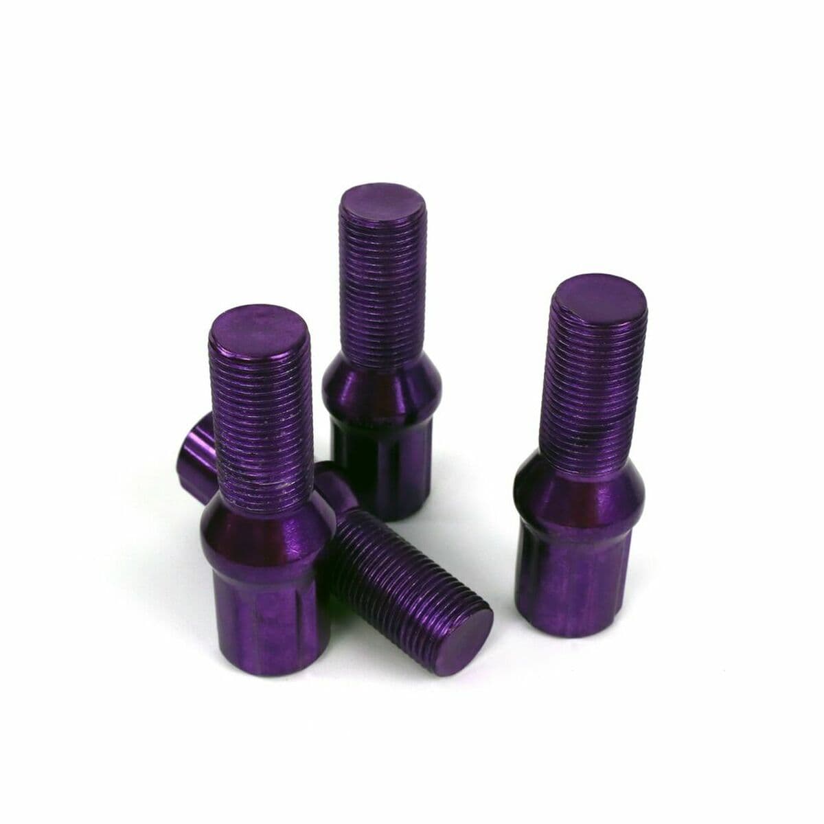 Set Skruv OMP 27 mm Violett 20 uds M12 x 1,50 - Image 5