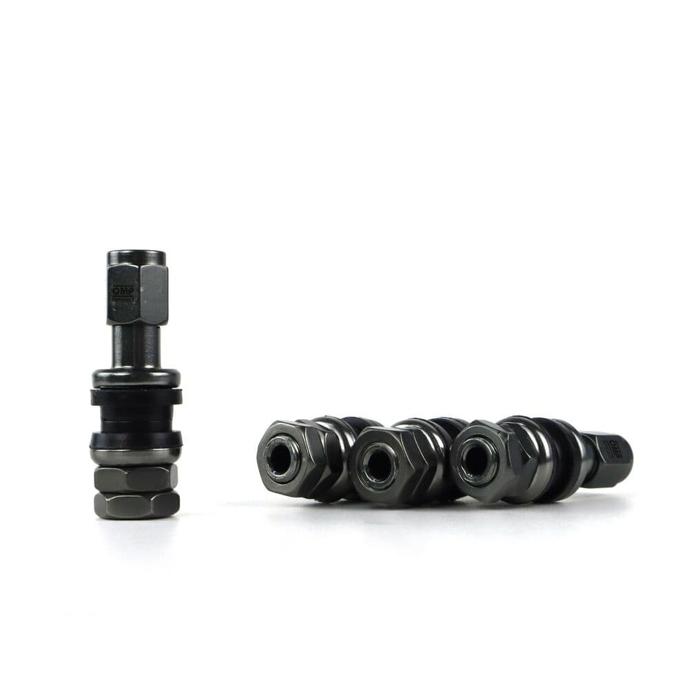 Ventil OMP Antracitgrå Aluminium 4 uds - Image 4