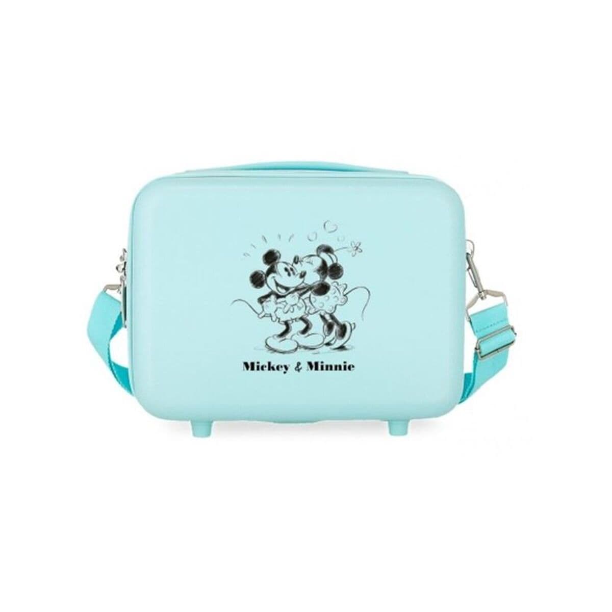 Estuche Escolar Disney Mickey & Minnie