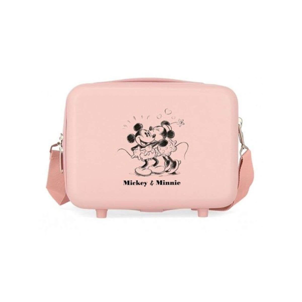 Estuche Escolar Disney Mickey & Minnie