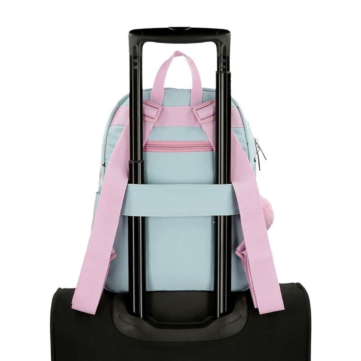 Mochila Escolar Disney 320012227033 Azul - Image 6