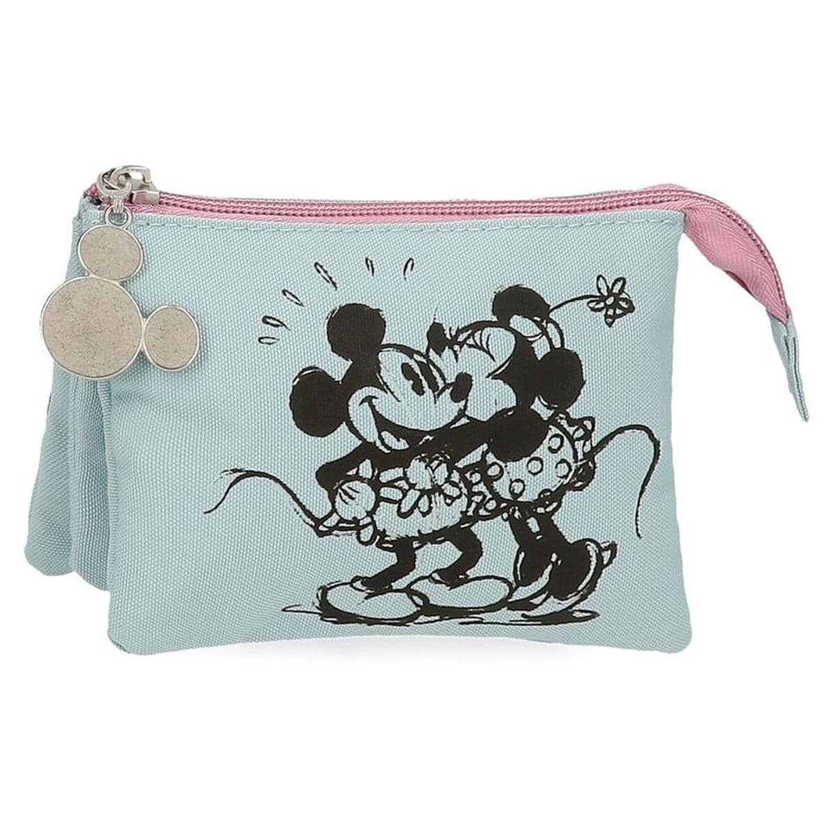 Estuche Escolar Disney Mickey & Minnie