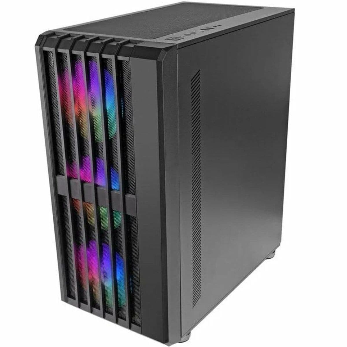Caja Semitorre ATX Mars Gaming MCVAULT Negro - Image 3
