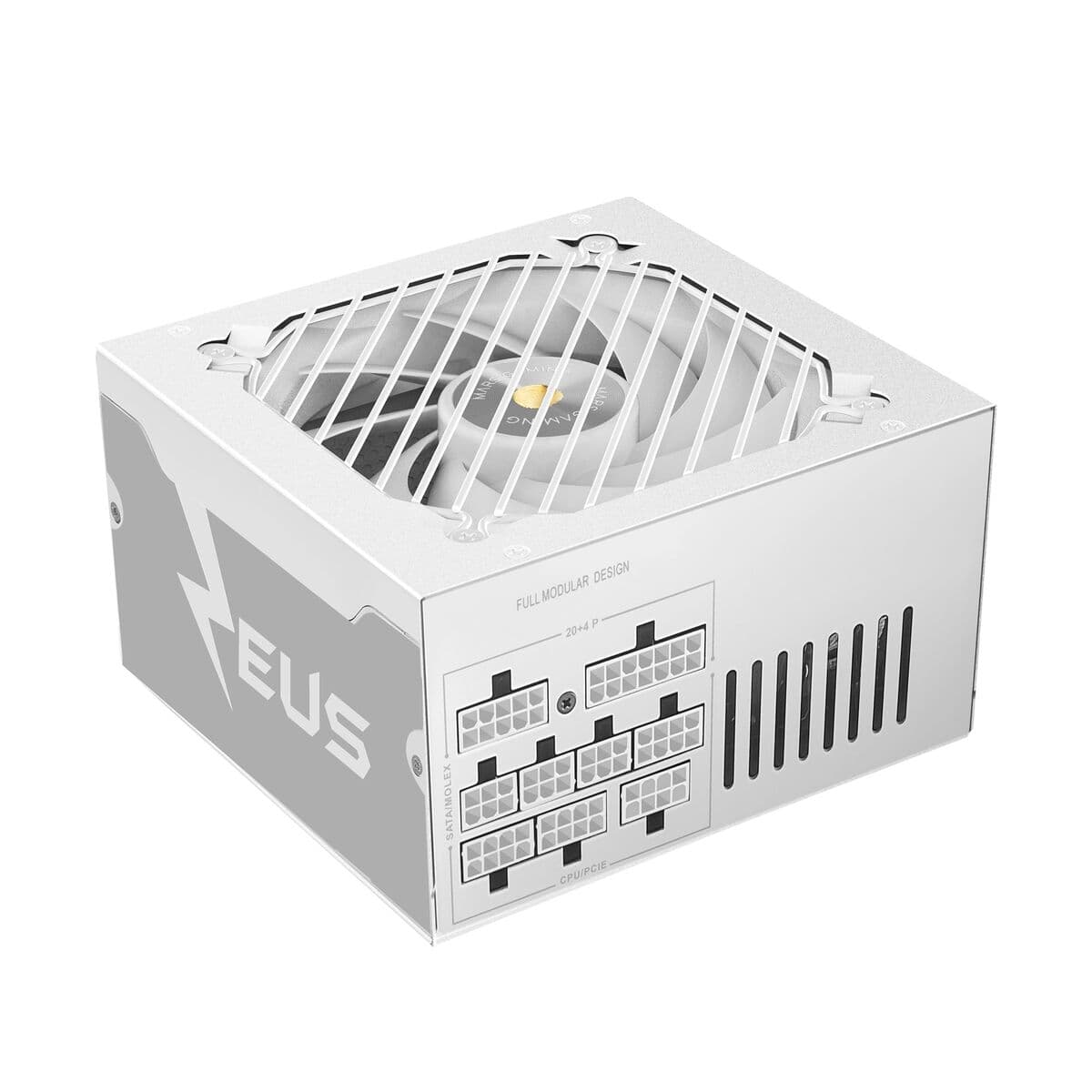 Strömtillförsel Mars Gaming MPZE750SIM ATX 750 W 6 W 110 W 80 Plus Silver (Renoverade A) - Image 2