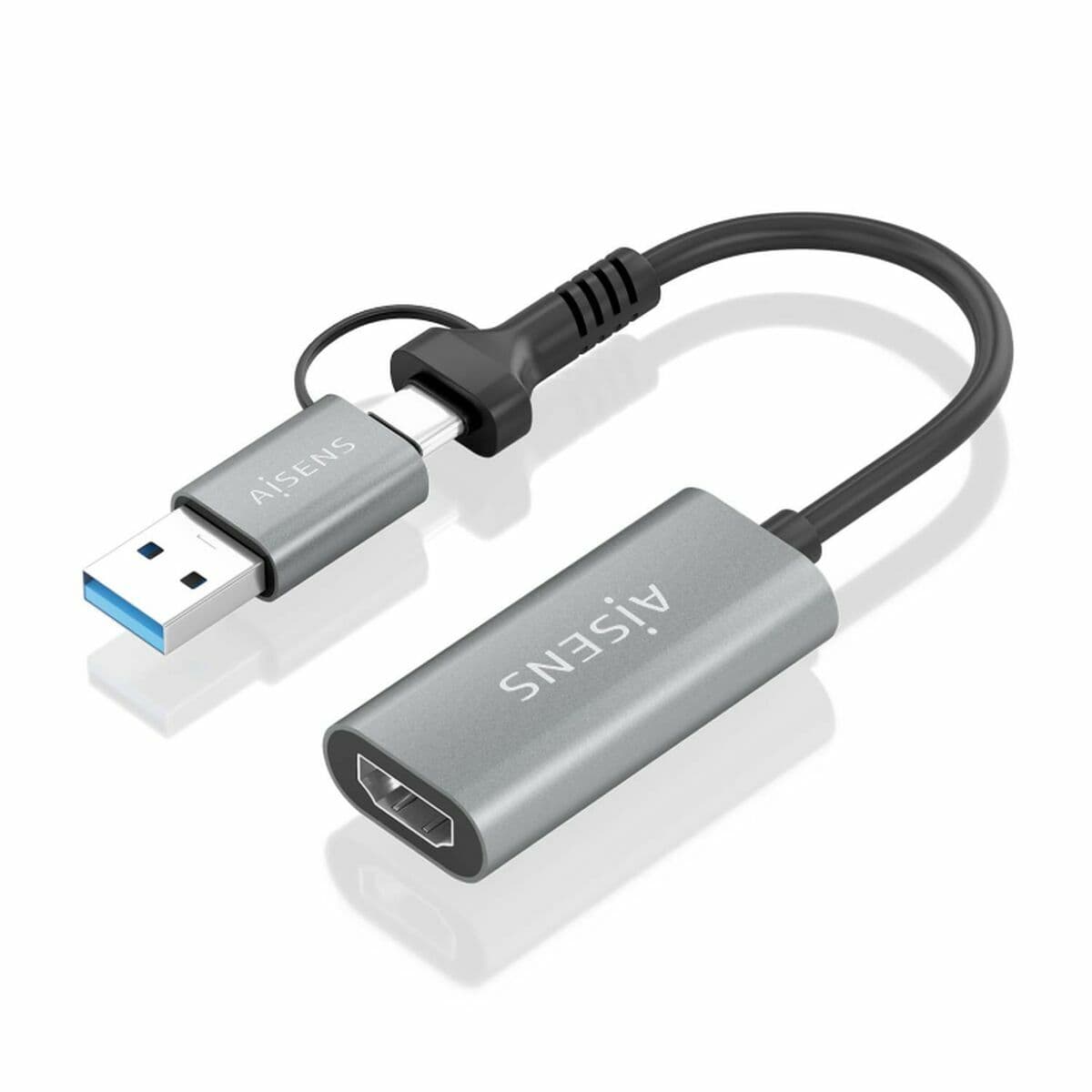 Câble HDMI Aisens A109-0913 - Image 3