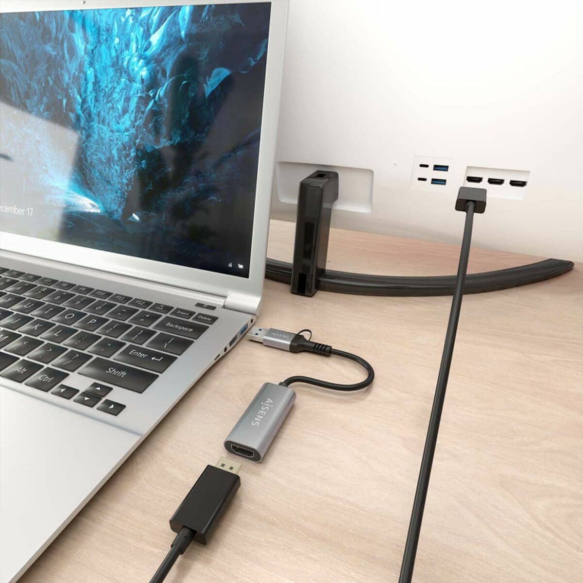 Câble HDMI Aisens A109-0913 - Image 6