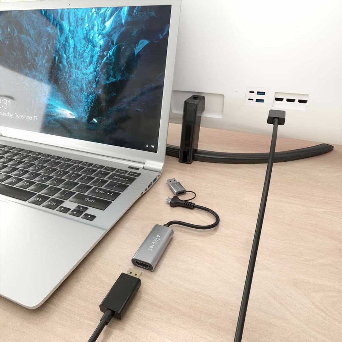 Câble HDMI Aisens A109-0913 - Image 7