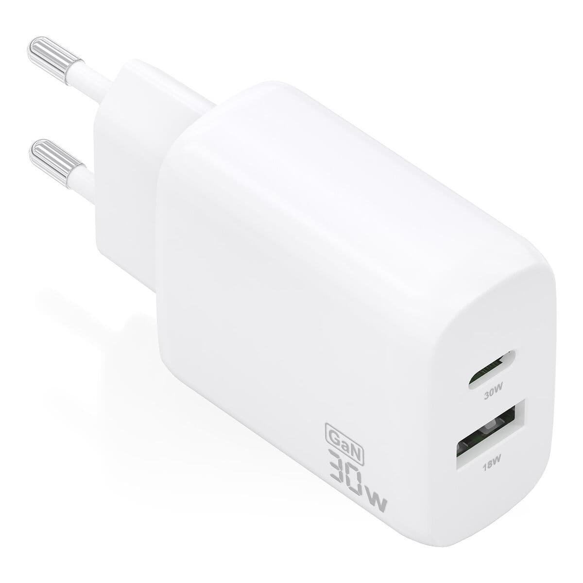 Wandladegerät Aisens A110-0923 Weiß 33 W 50 W - Image 12