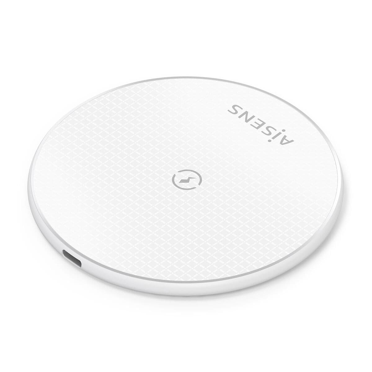 Chargeur sans fil Aisens ASCH-15W1WC057-W - Image 3