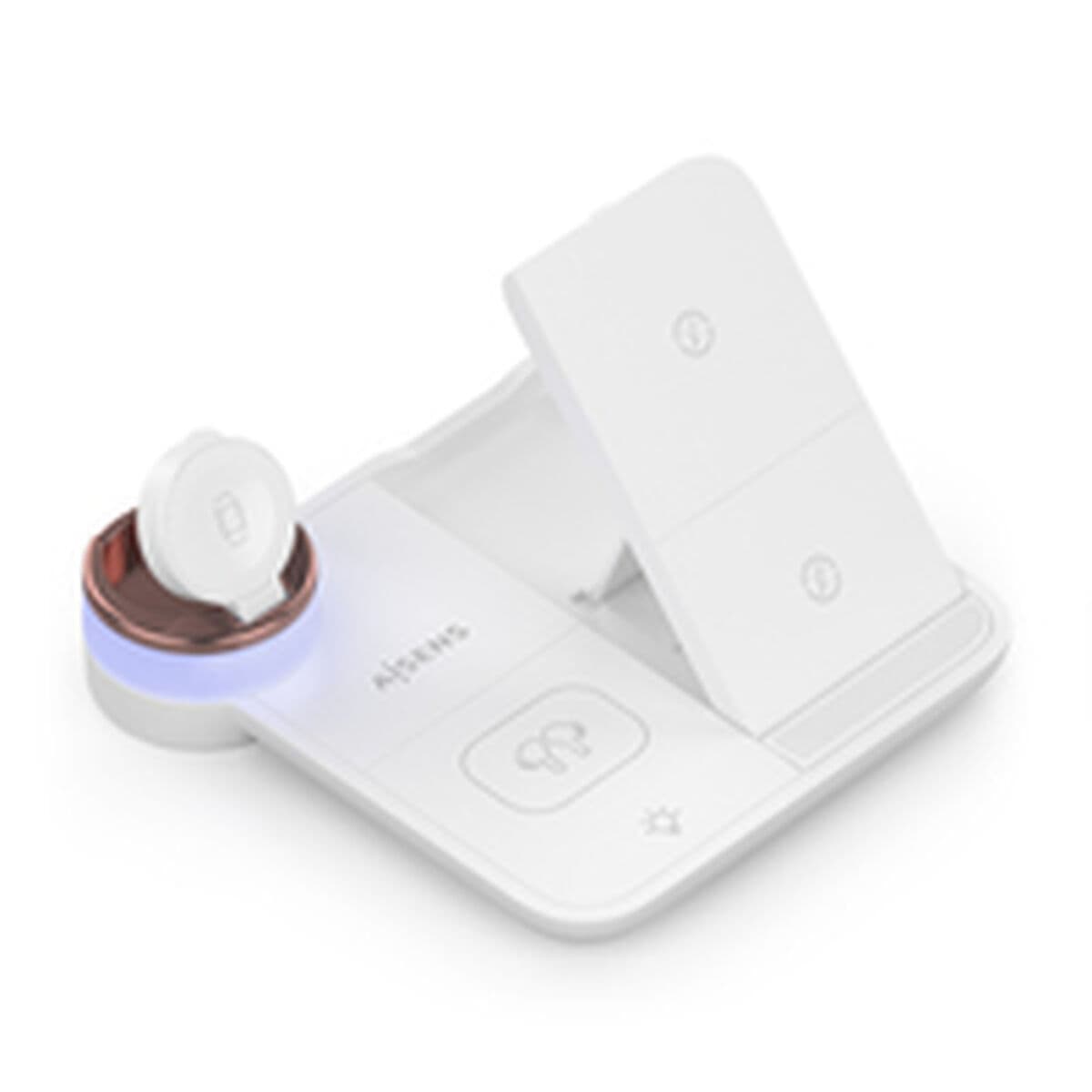 Trådlös laddare Aisens ASCH-15W4WC061-W - Image 8