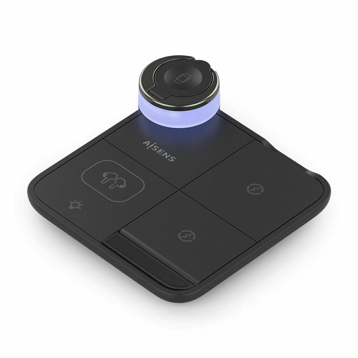 Belaidis kroviklis Aisens 4IN1 15WACCS Juoda 15 W 50 W - Image 7