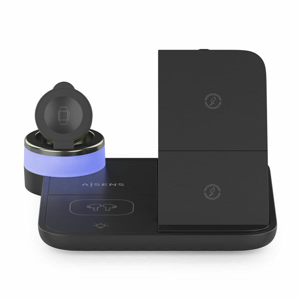 Belaidis kroviklis Aisens 4IN1 15WACCS Juoda 15 W 50 W - Image 4