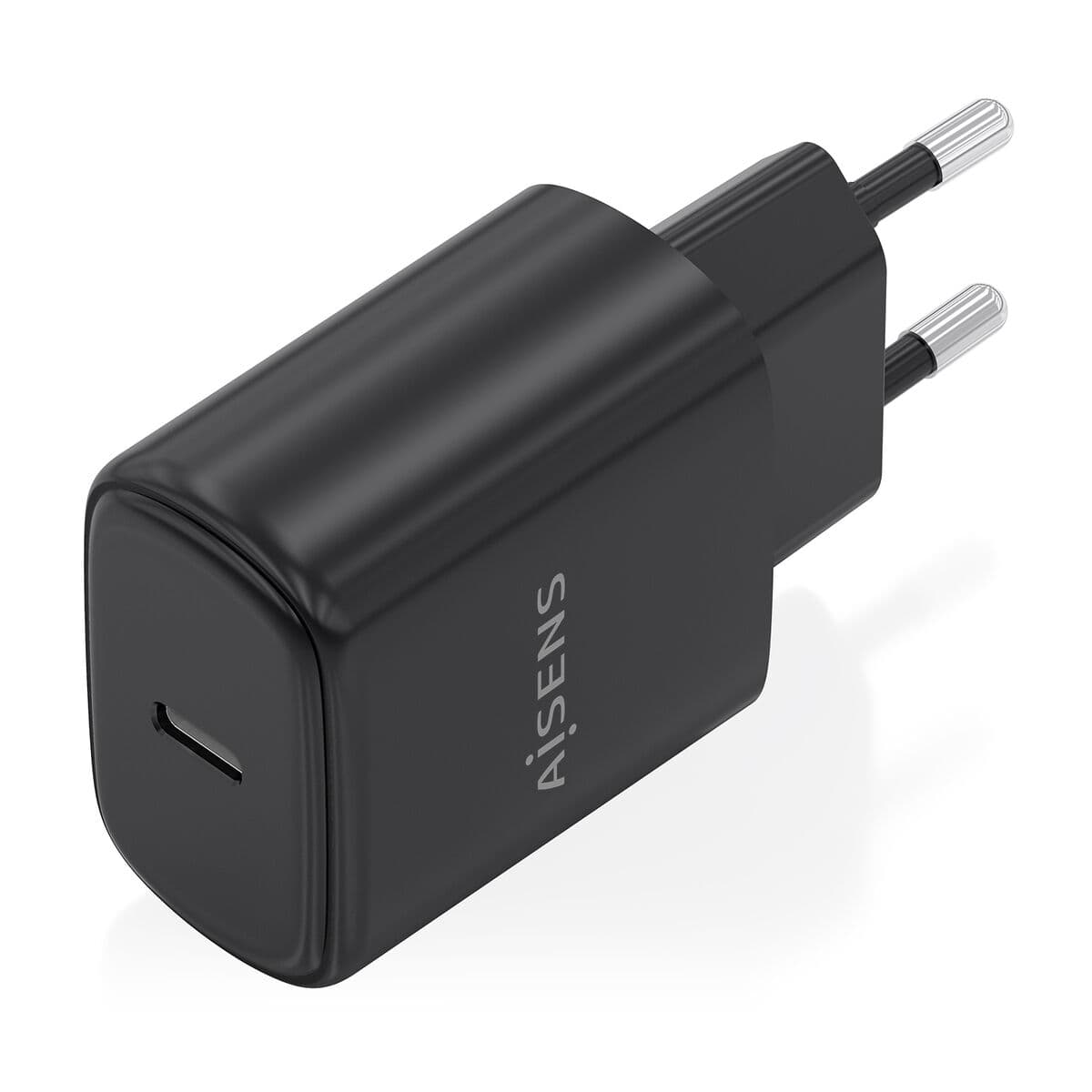 Chargeur mural Aisens A110-0976 Noir 30 W - Image 2