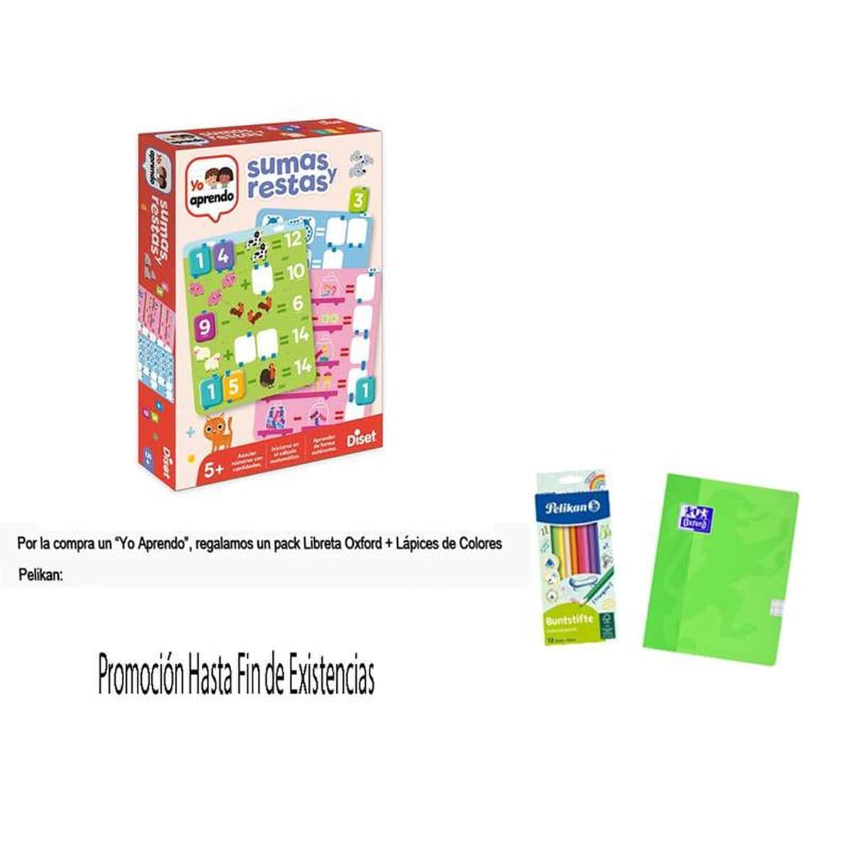 Educatief Spel Diset - Image 2