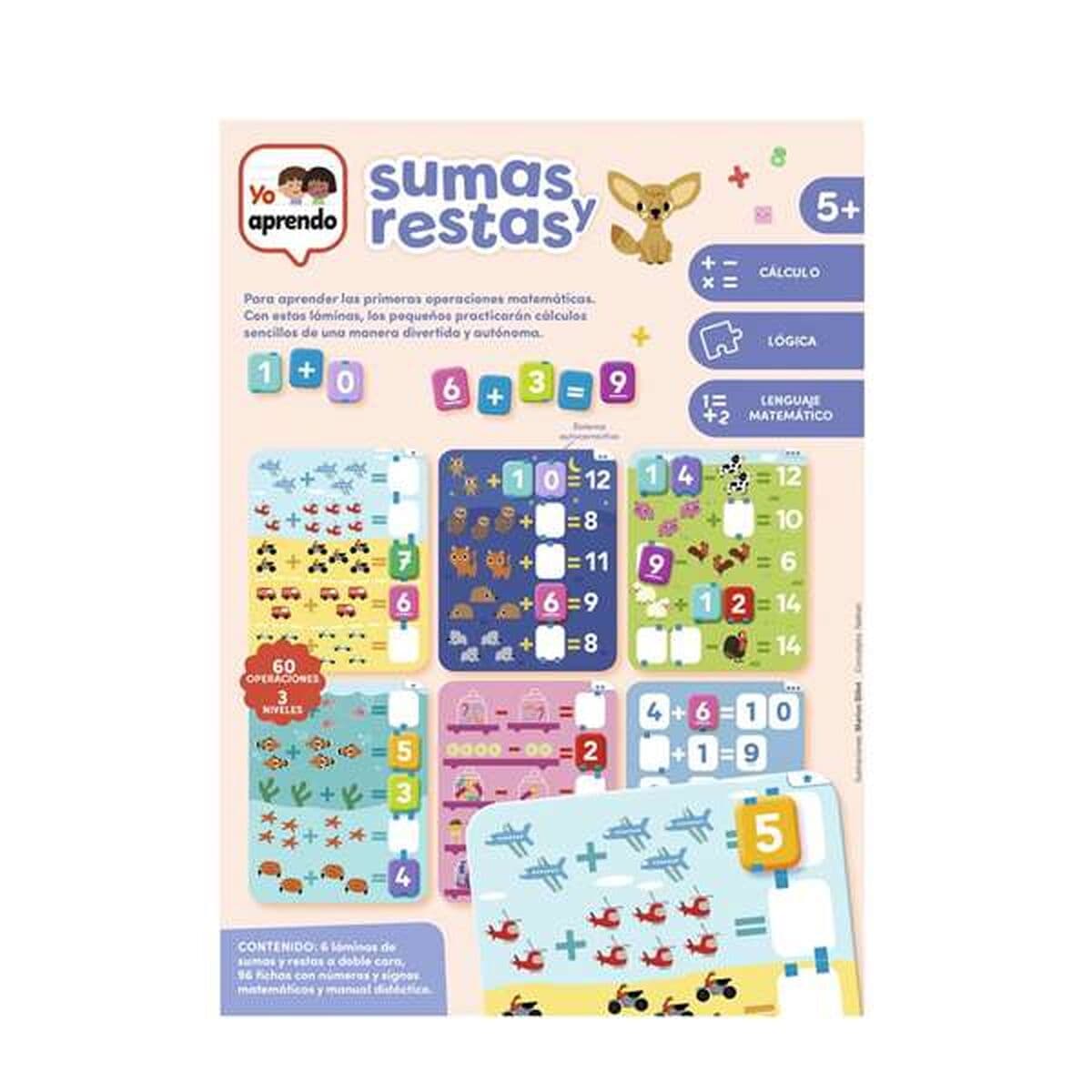 Educatief Spel Diset - Image 4