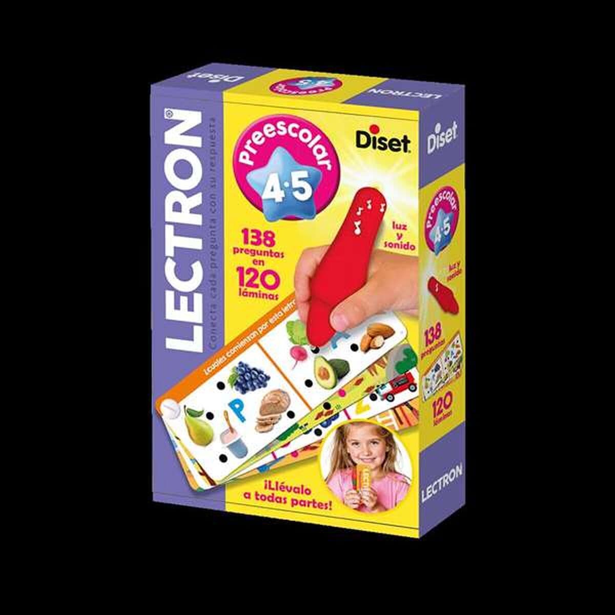 Juego Educativo Diset - Image 2