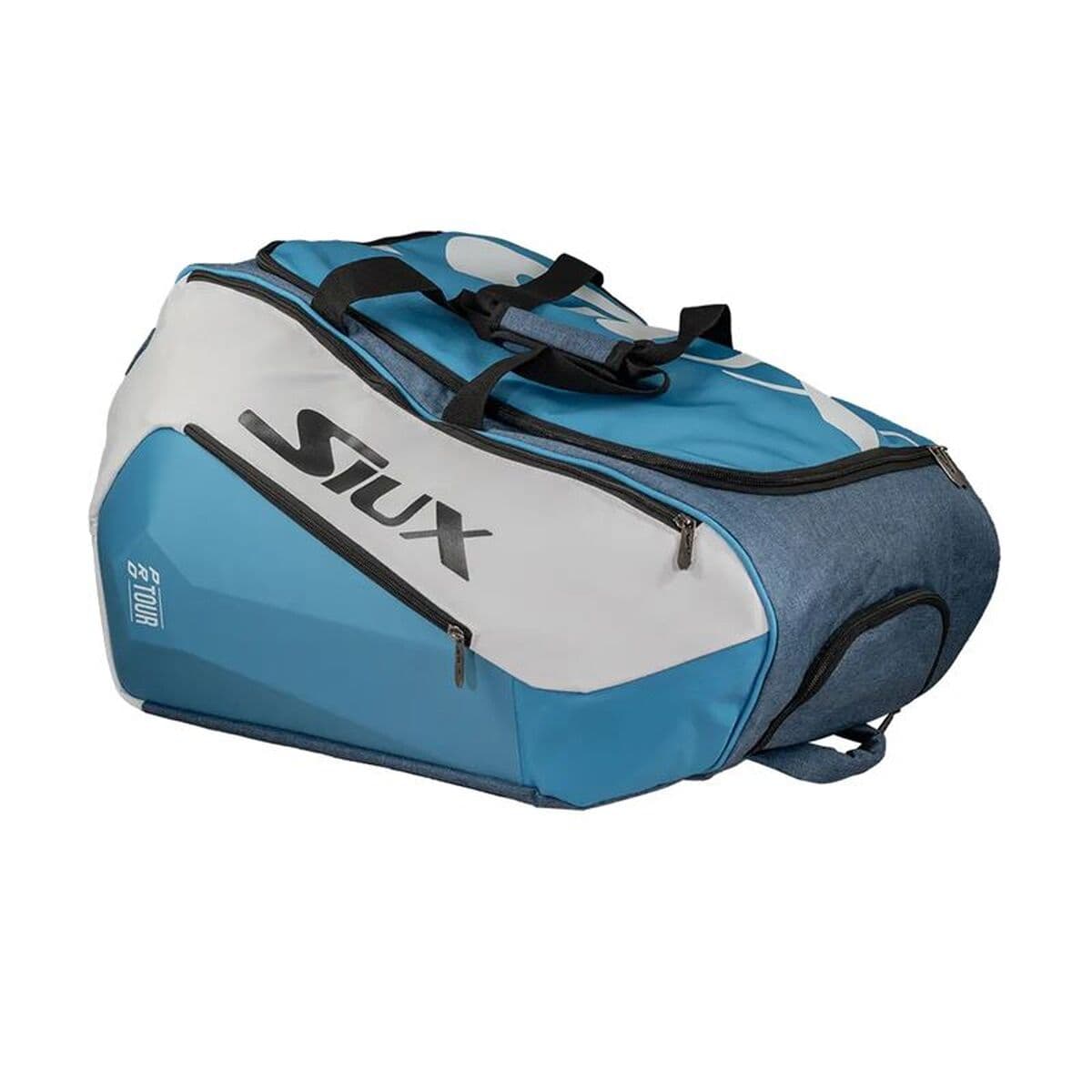 Schlägertasche Siux Siux Pro Tour Blau