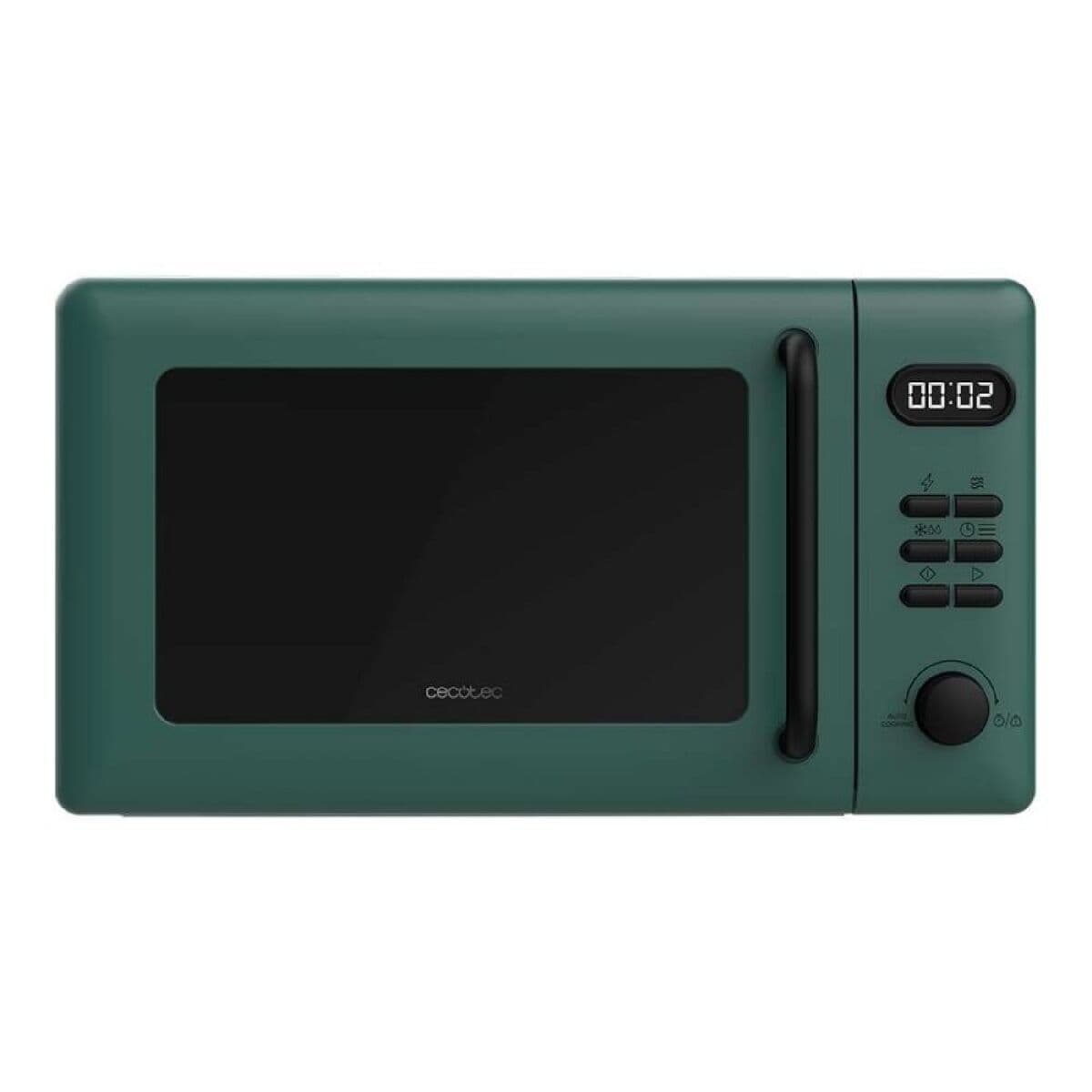 Microondas Cecotec Proclean 5110 Green 700 W 20 L