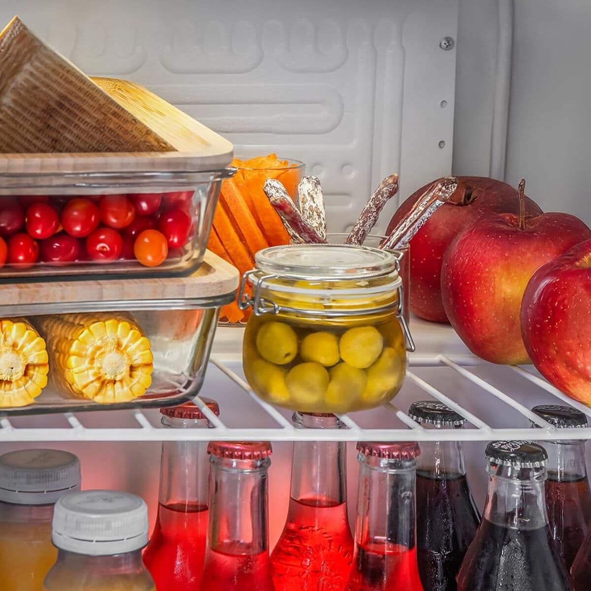 Mini lodówka Cecotec Bolero CoolMarket BC SD 47 Czarny 44 L (Odnowione D) - Image 8