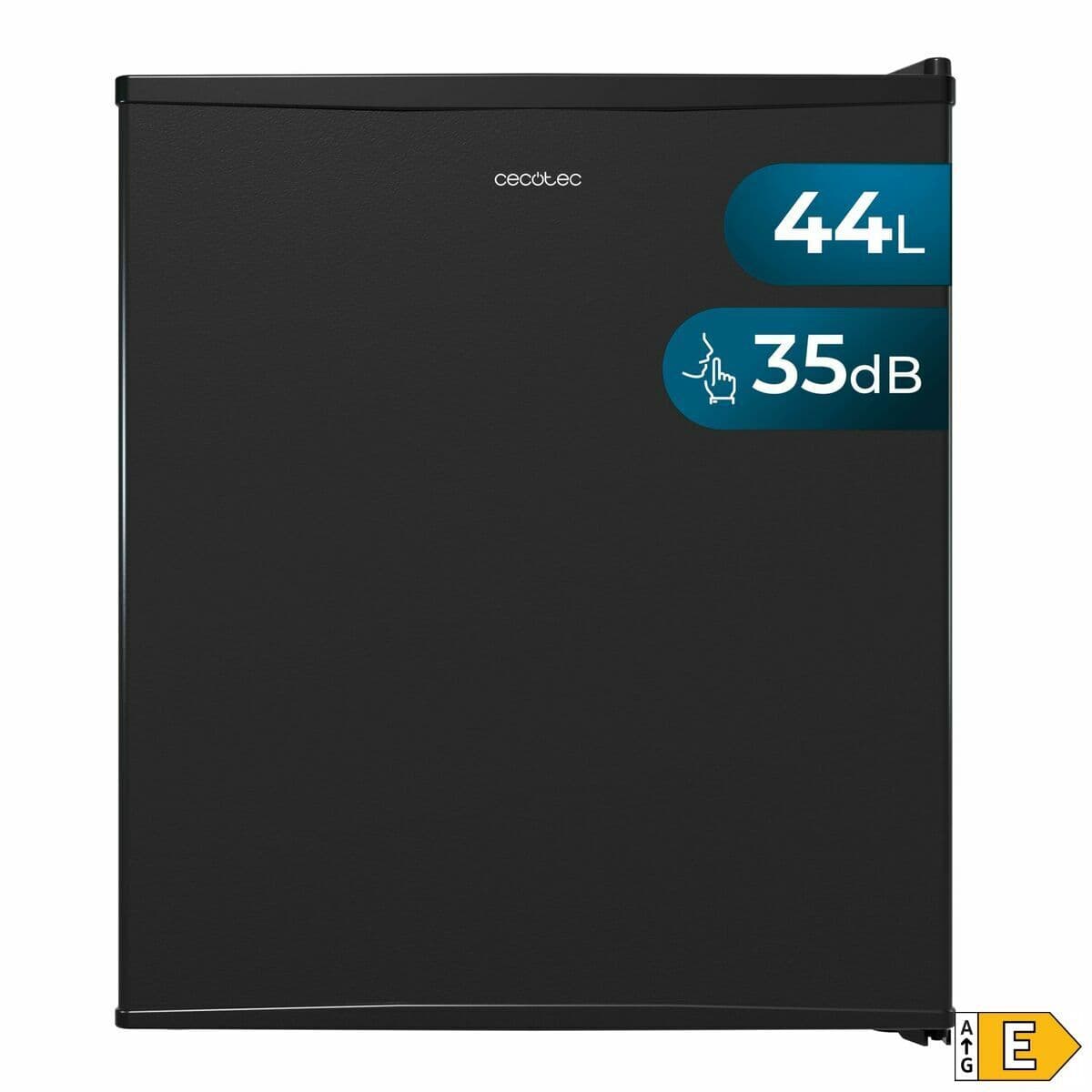 Mini Nevera Cecotec Bolero CoolMarket BC SD 47 65 W 51,3 x 42 x 51 cm Negro 44 L - Image 2