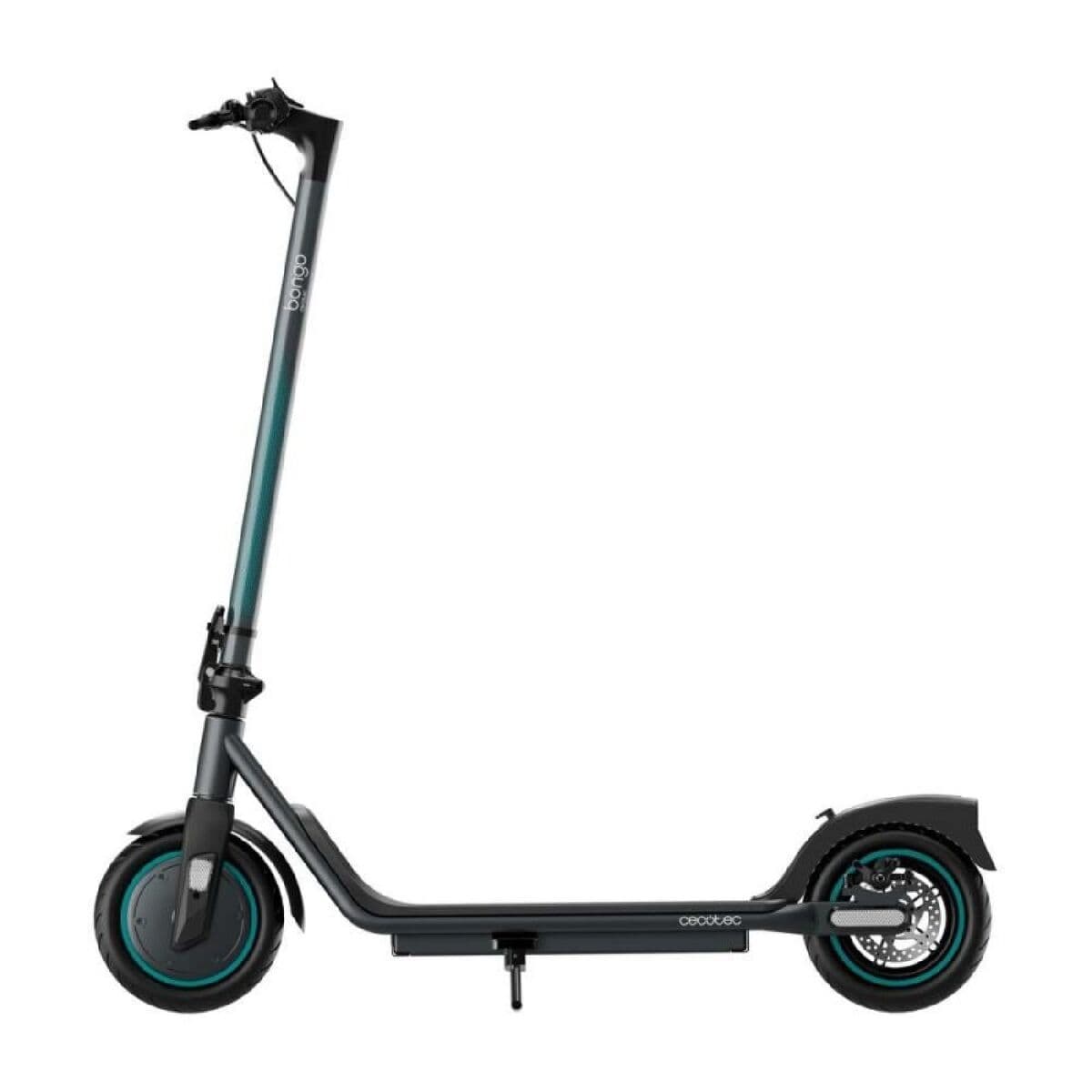 Cecotec E-Scooter Bongo D20E Connected 500W 5200mAh App leicht schwarz Alu - Image 3