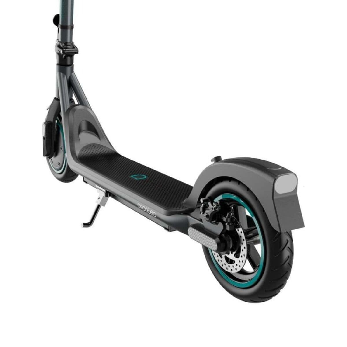 Cecotec E-Scooter Bongo D20E Connected 500W 5200mAh App leicht schwarz Alu - Image 4