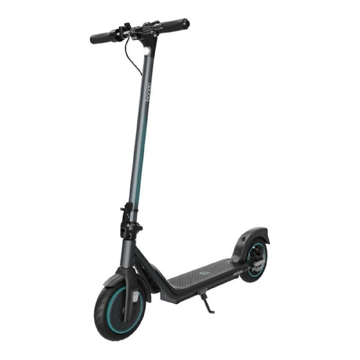 Cecotec E-Scooter Bongo D20E Connected 500W 5200mAh App leicht schwarz Alu