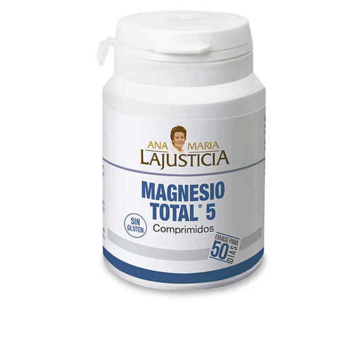 Magneziu Ana María Lajusticia Magnesio Total 100 Unități