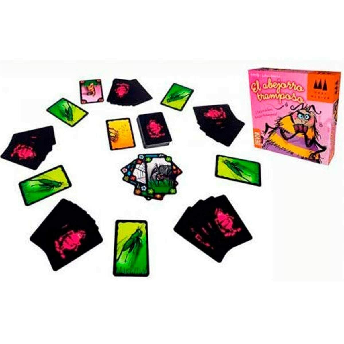 Juego de Cartas Devir El Abejorro Tramposo - Image 3