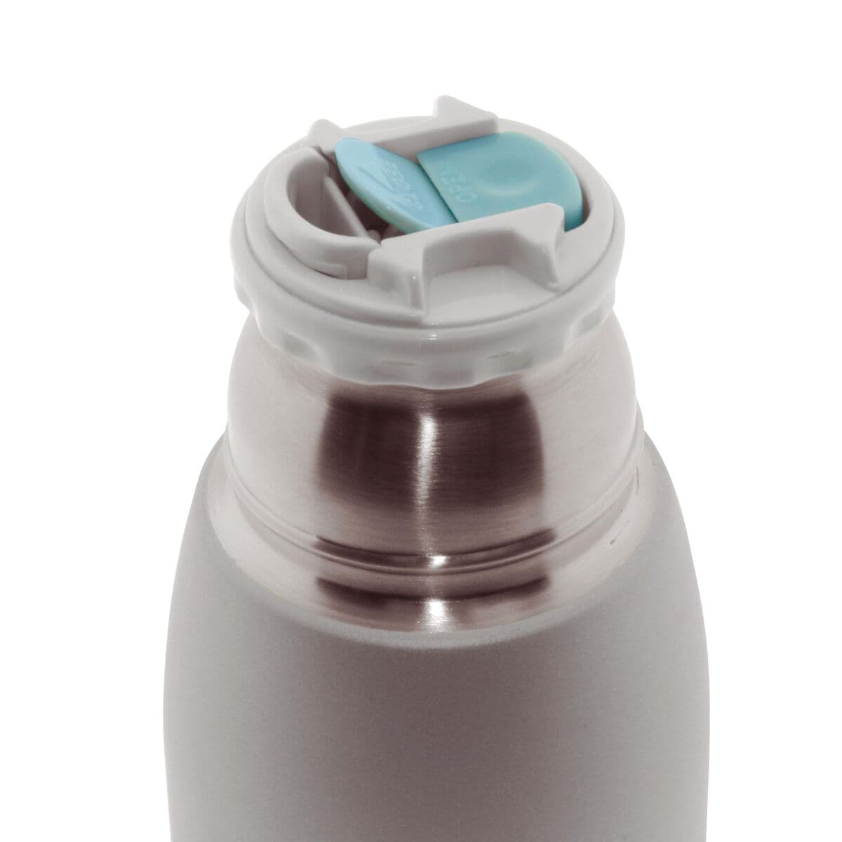 Reise-Thermoskanne JATA 919 Grau 750 ml (Restauriert B) - Image 4