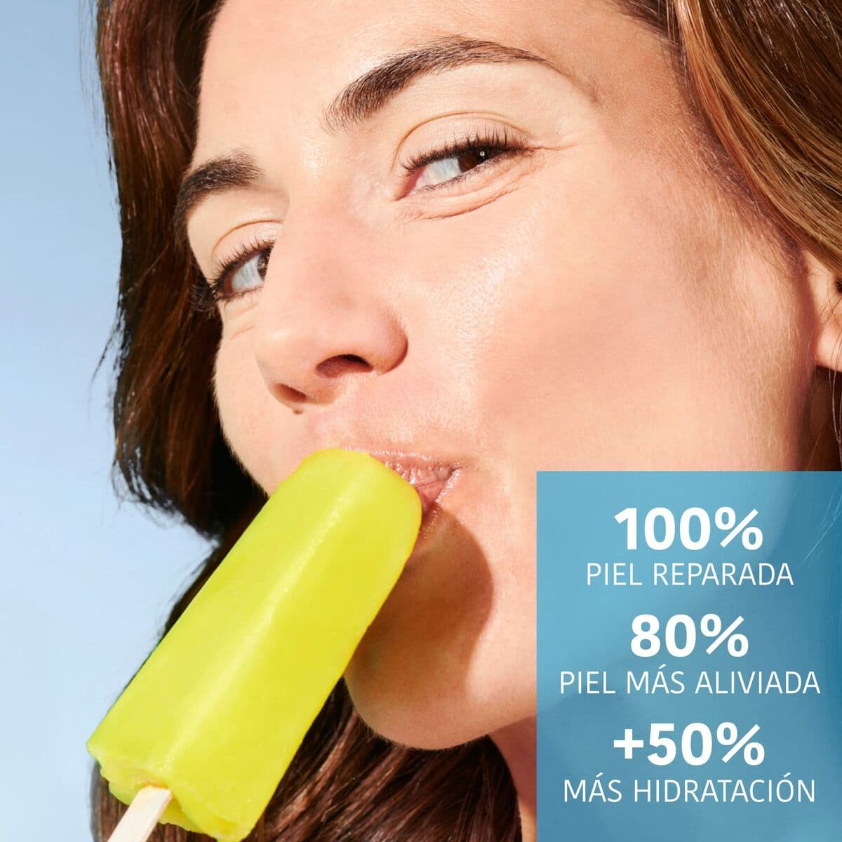 Maschera Viso Iroha  Repairing calms and hydrates Melone (1 Unità) - Image 6