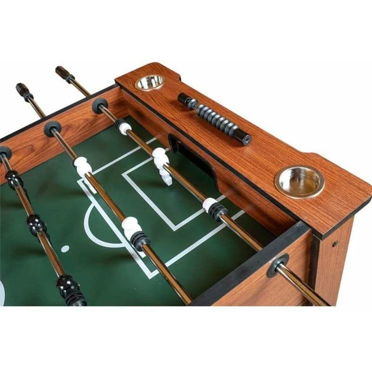Futbolín Diamond 147 x 80 x 88 cm - Image 2
