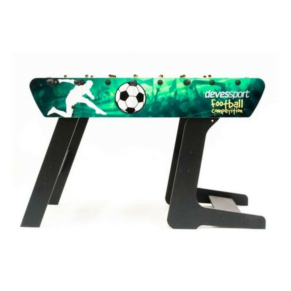 Futbolín Infantil Maracaná Madera Madera MDF (118,5 x 60,5 x 78 cm) - Image 7