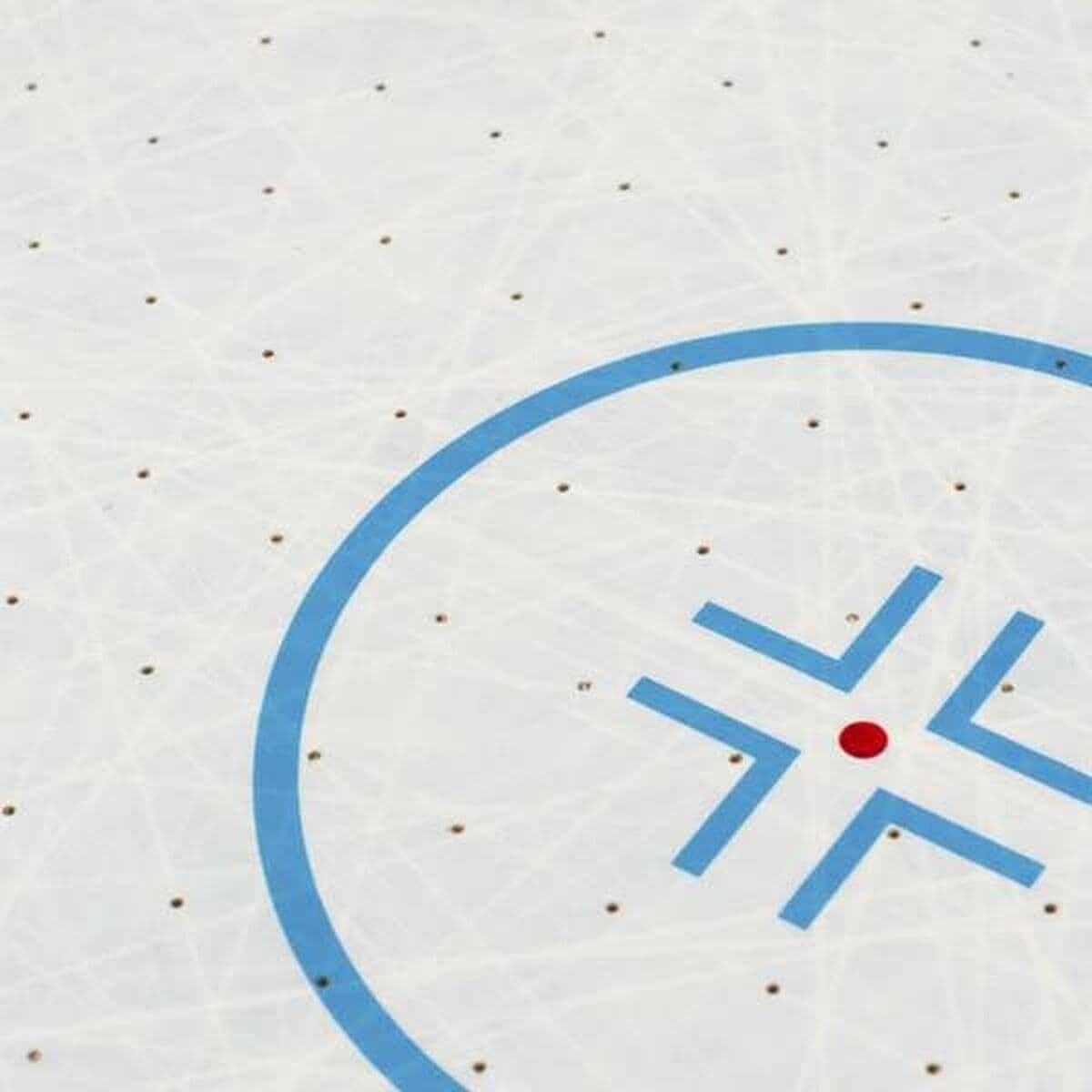 Tavolo da Hockey Devessport Pieghevole 122 x 60,5 x 71 cm - Image 6