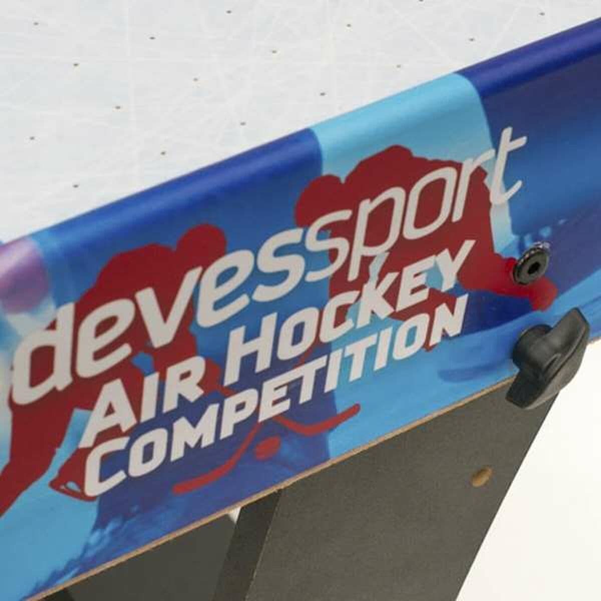 Tavolo da Hockey Devessport Pieghevole 122 x 60,5 x 71 cm - Image 8