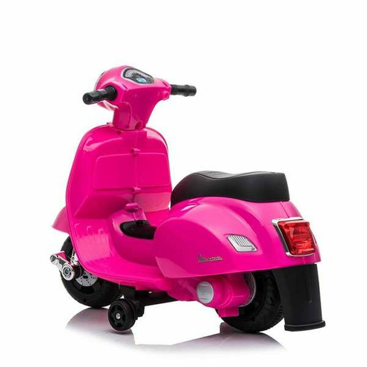 Motorcykel MINI VESPA Rosa - Image 4