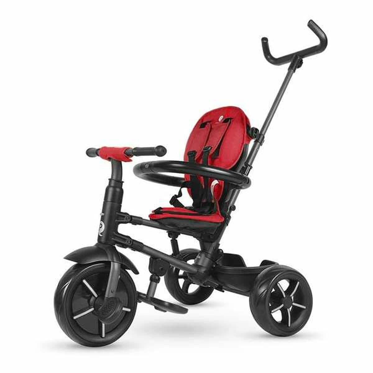 Triciclo New Rito Star 3 in 1 Passeggino per Bambini - Image 3