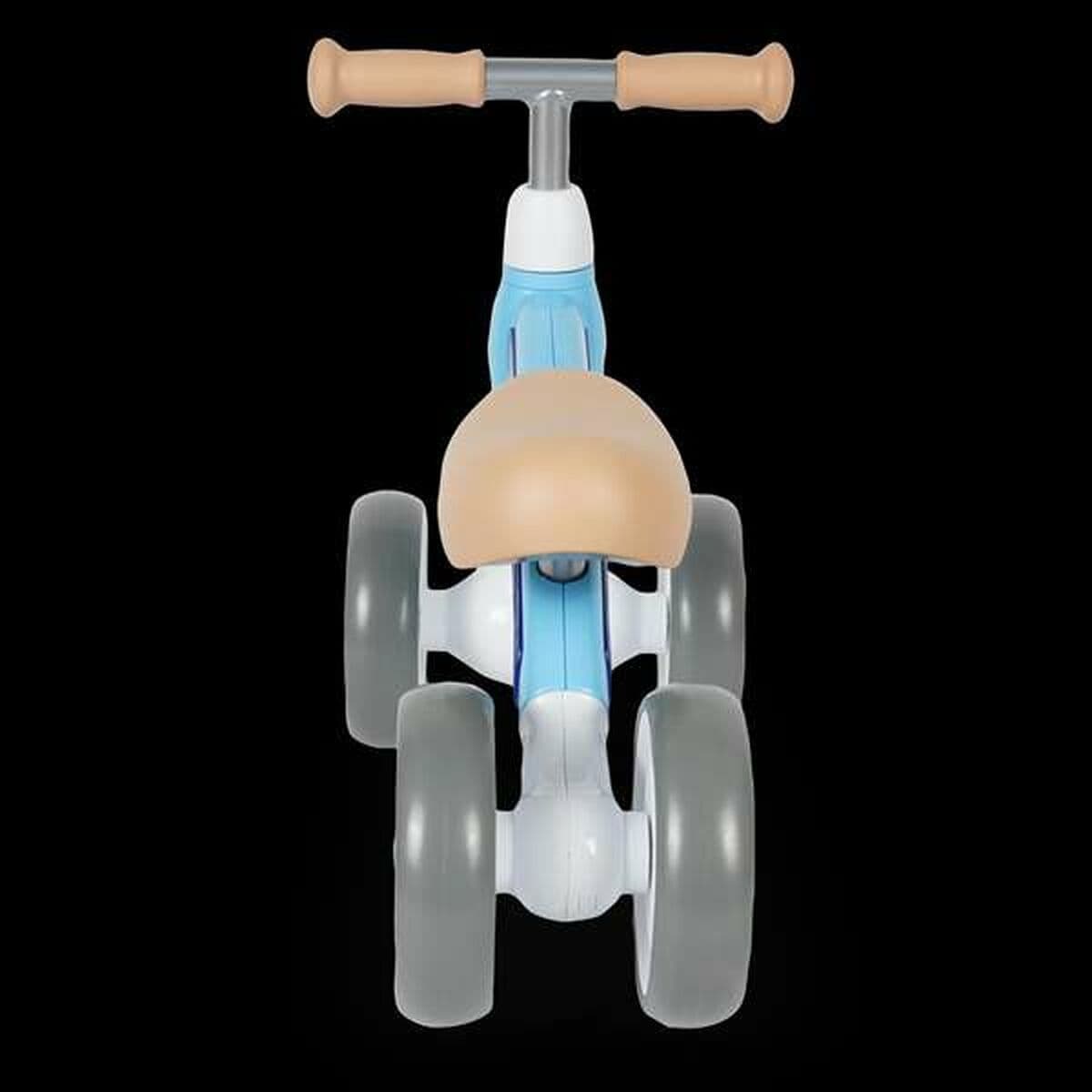 Bicicleta Infantil Baby Walkers Hopps Azul Sin Pedales - Image 5