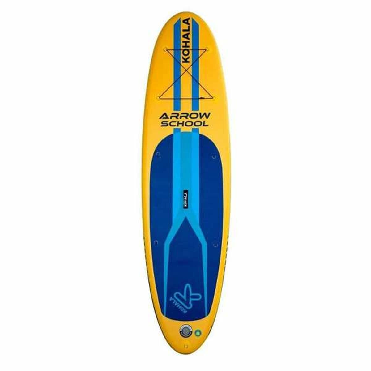 Tabla de Surf Kohala Arrow School 2024 310 x 84 x 12 cm