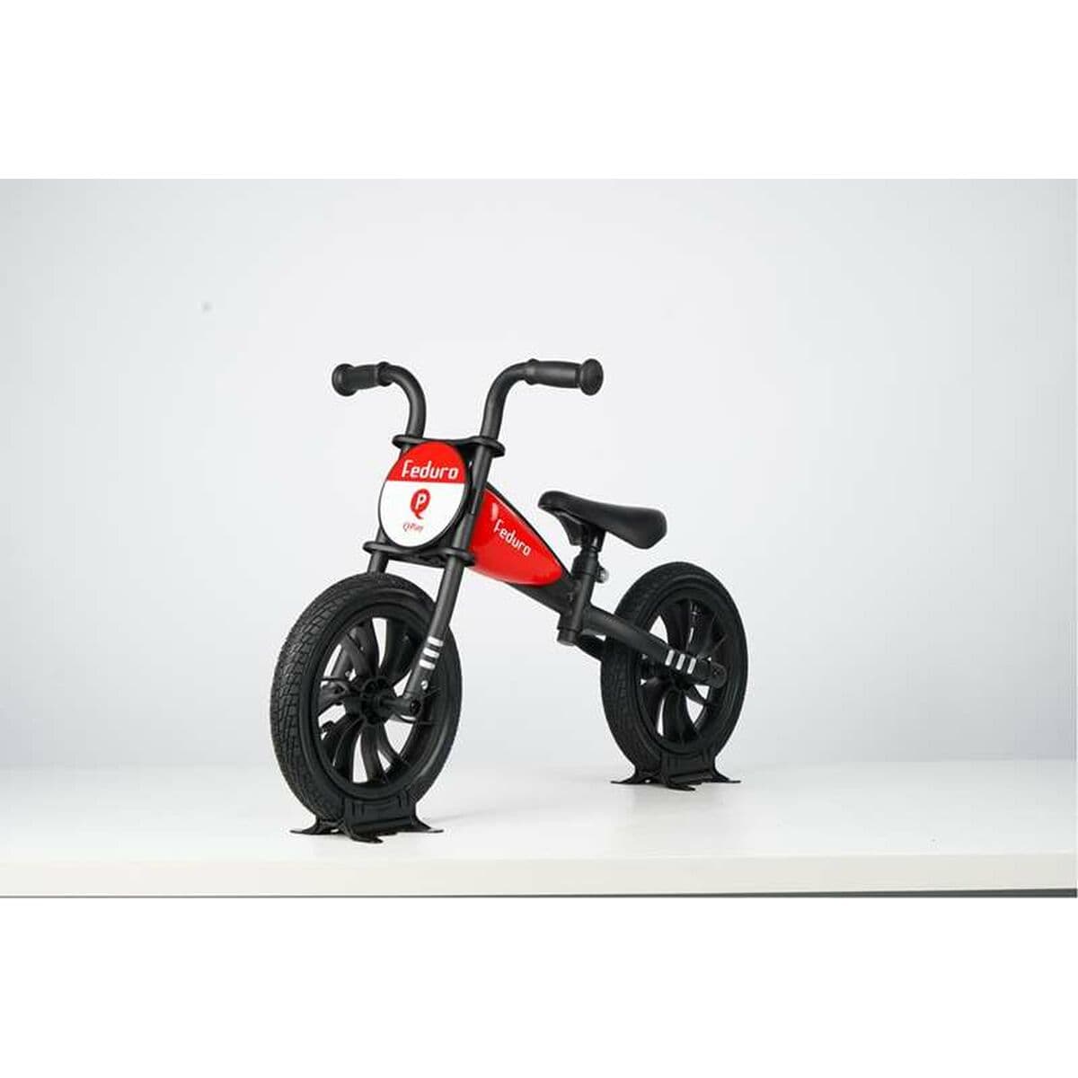 Children's Bike Feduro 12" Red - Image 3