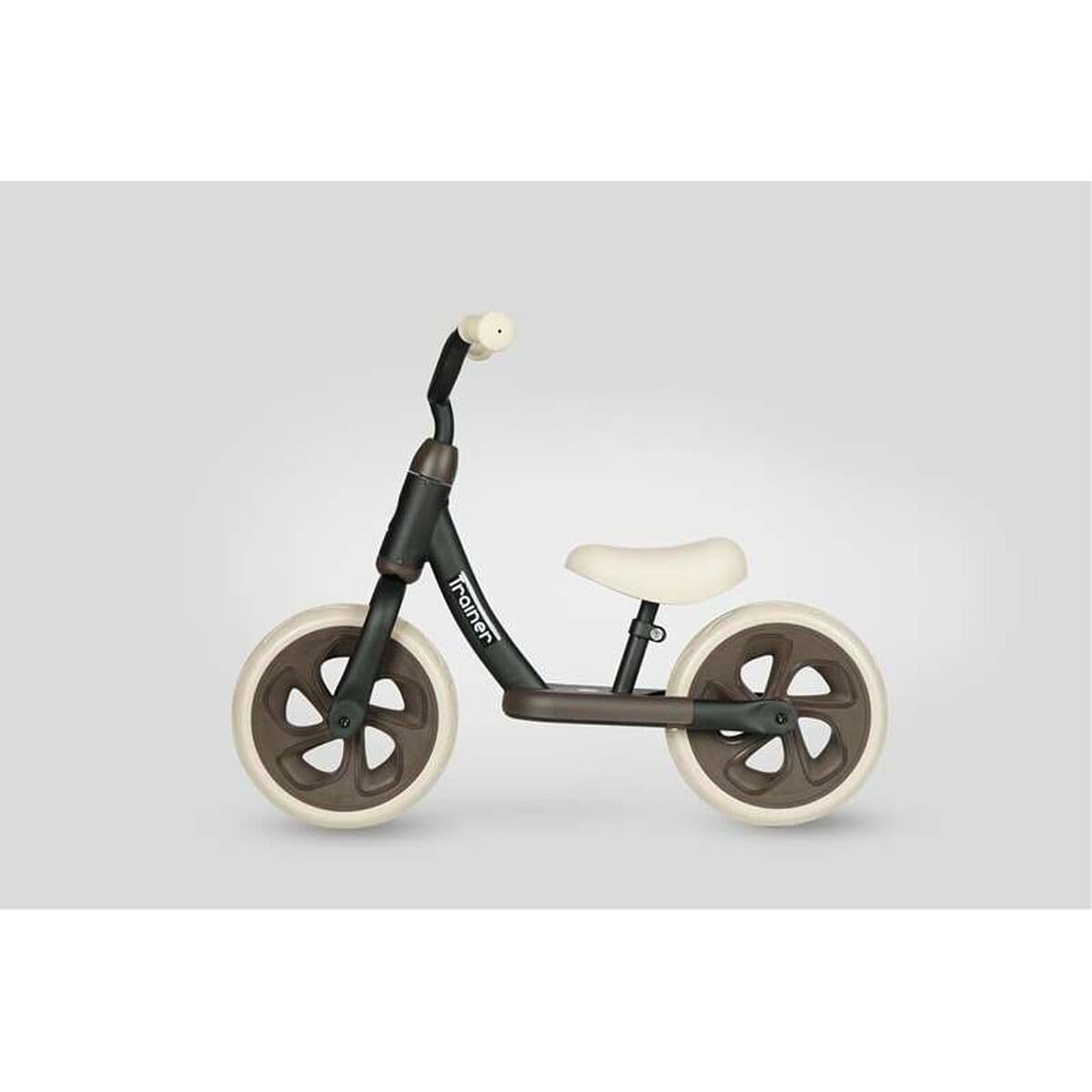 Vaikiškas dviratis Trainer Juoda - Image 3