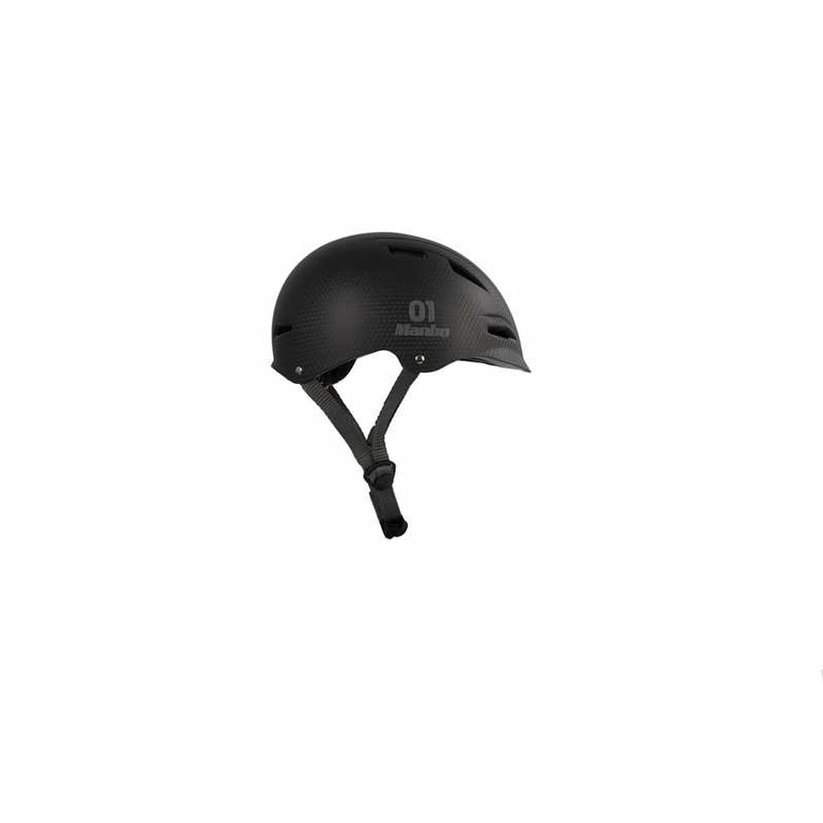Casco Infantil Qplay Negro 52-58 cm - Image 2