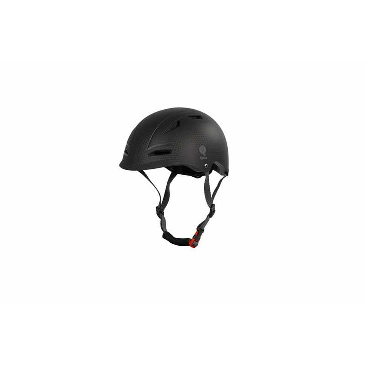Casco Infantil Qplay Negro 52-58 cm - Image 3