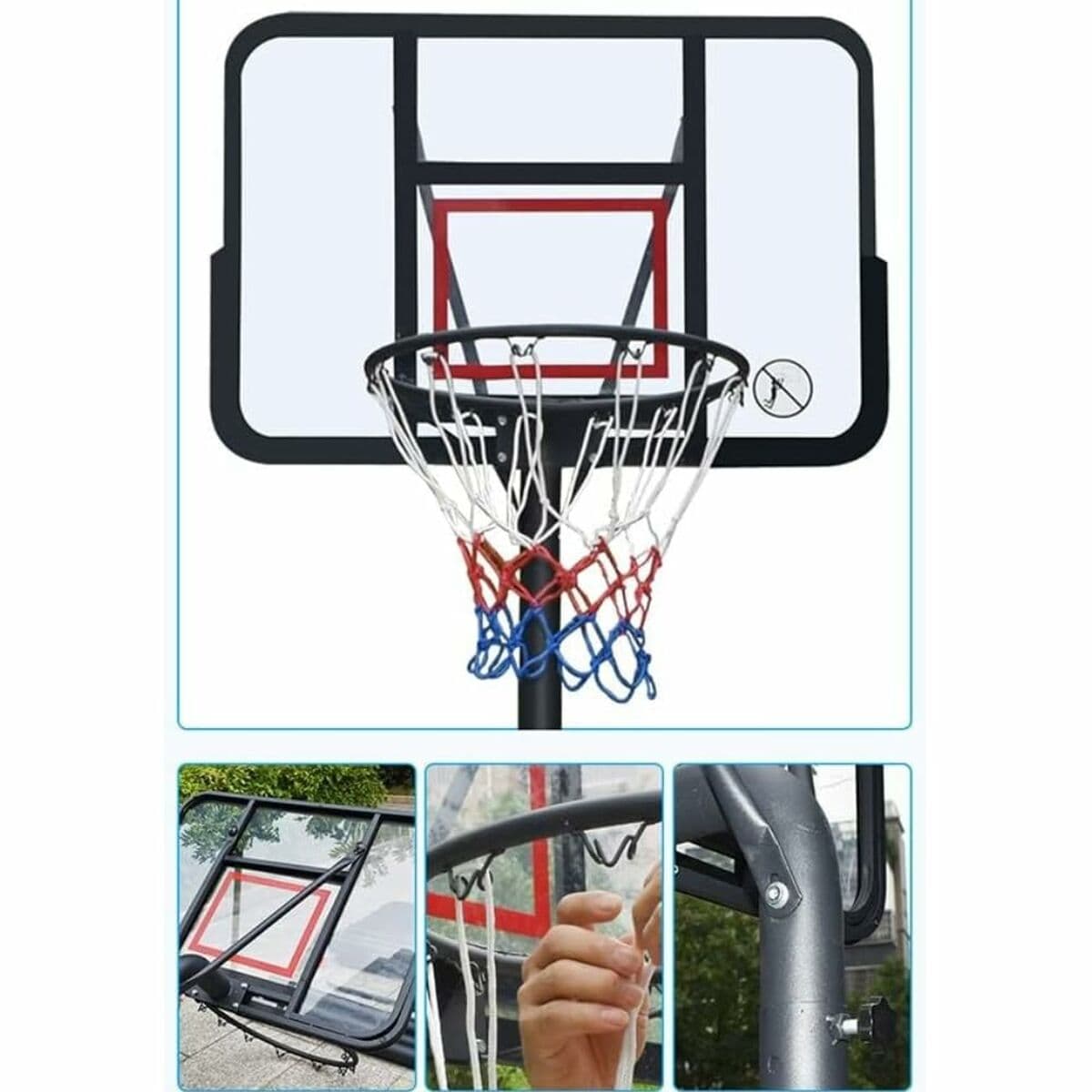 Basketbola Grozs Devessport 12 x 470 cm - Image 2