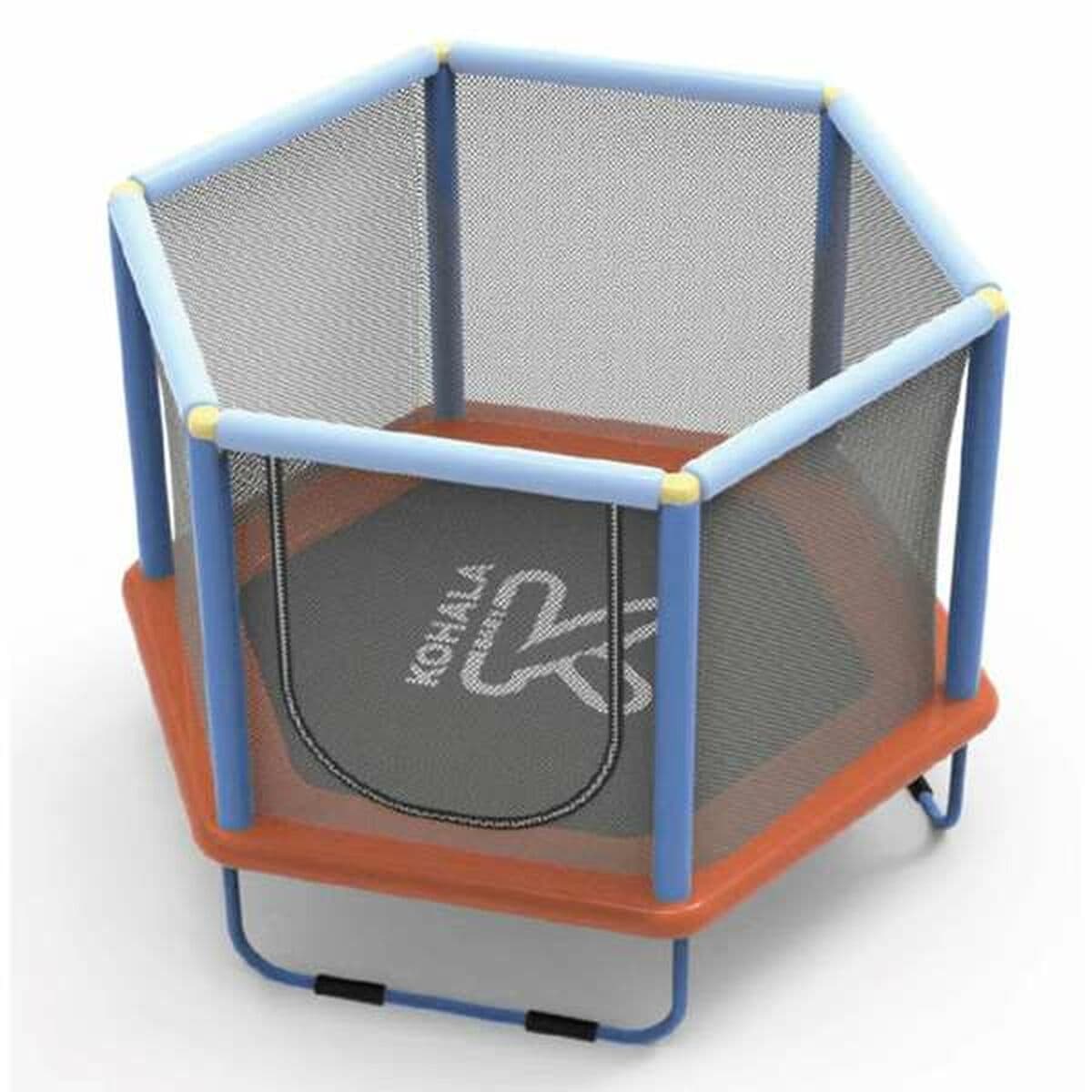 Trampolines and accessories