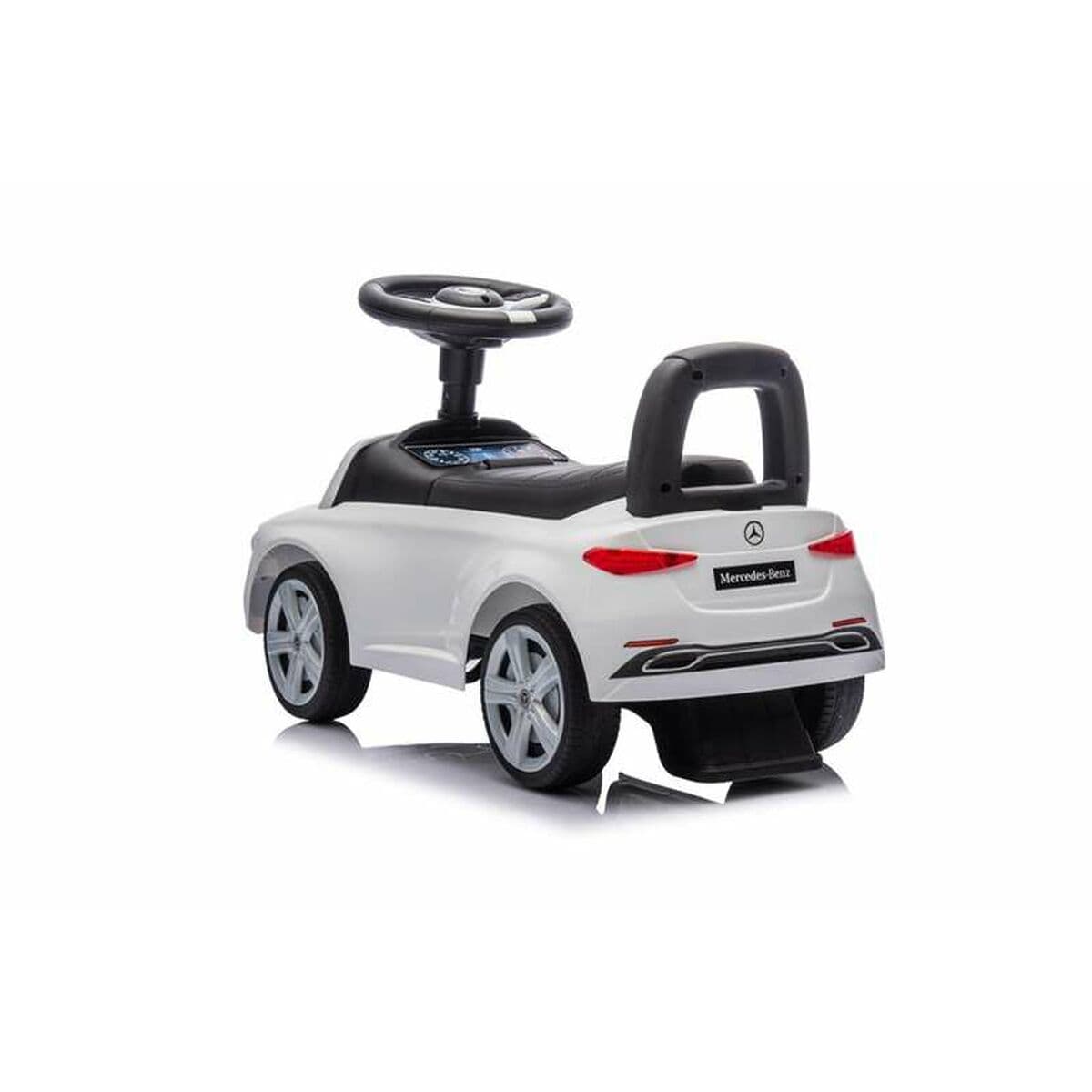 Cavalcabili Ociotrends Mercedes Benz Bianco - Image 2