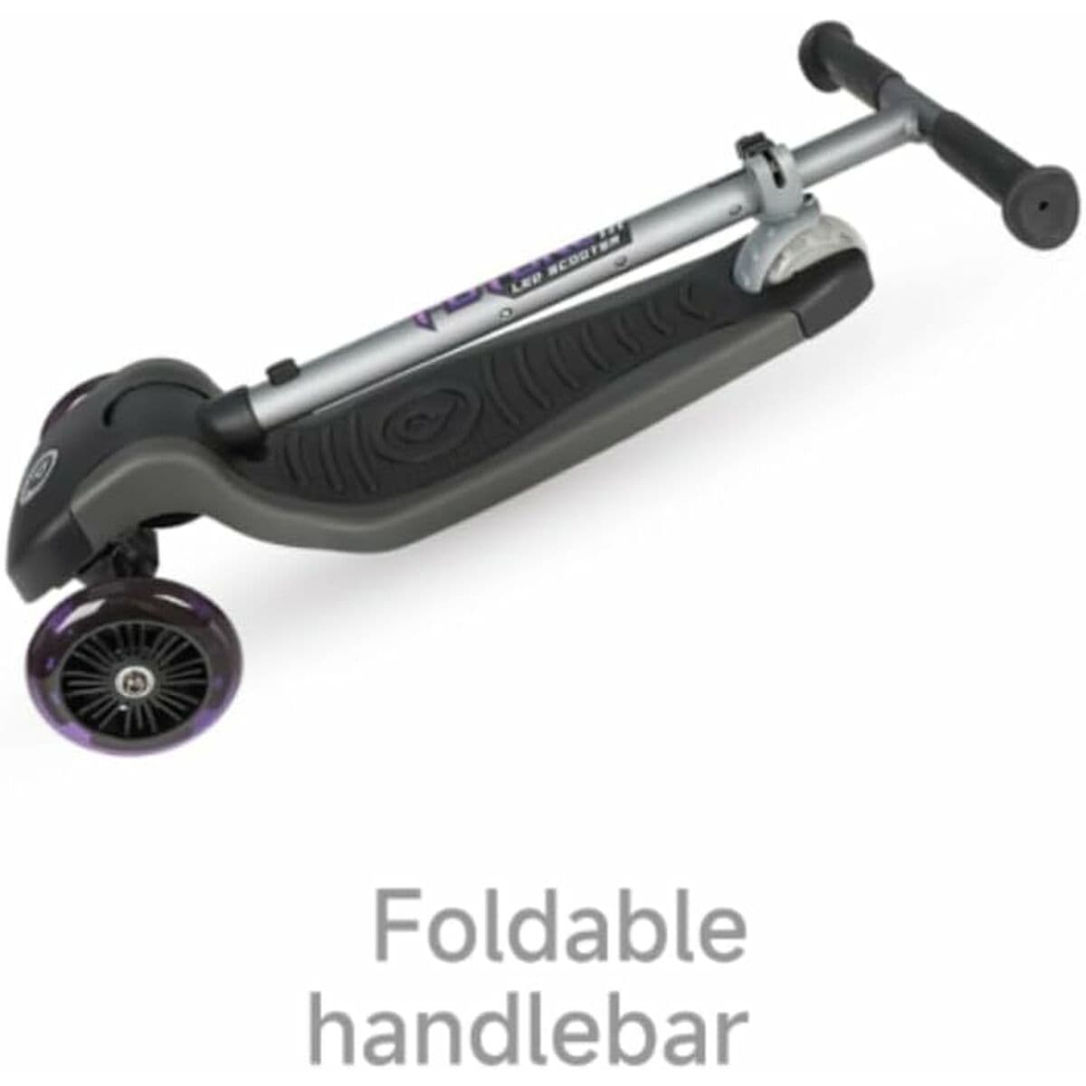 Roller Ociotrends Eco Future Scooter Lila 3 räder - Image 6